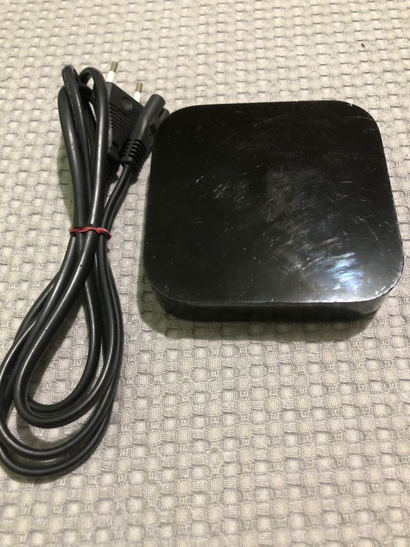 Apple tv model a1469 3rd gen, TV & Home Appliances, TV & Entertainment