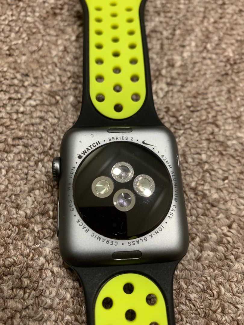 Apple Watch 42mm gen 2 nike Mobile Phones Gadgets Wearables