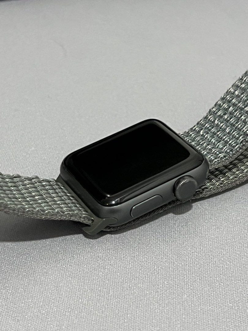 Apple watch series 3 nike edition 38mm hotsell