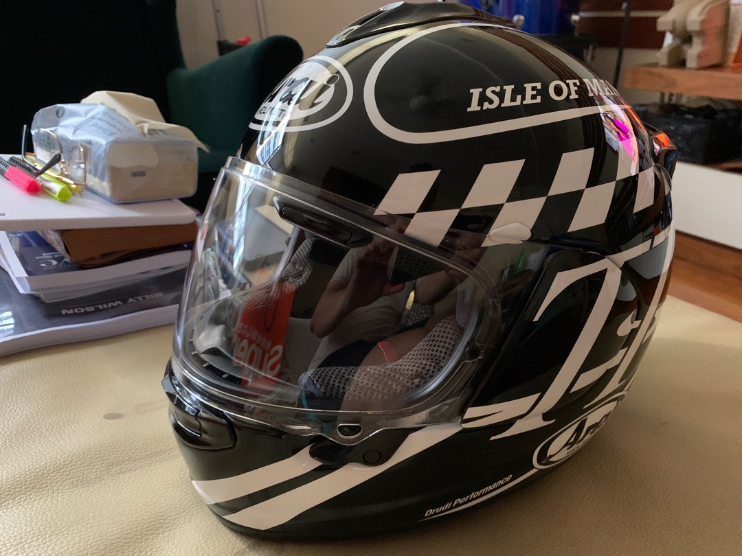 Arai classic tt sales