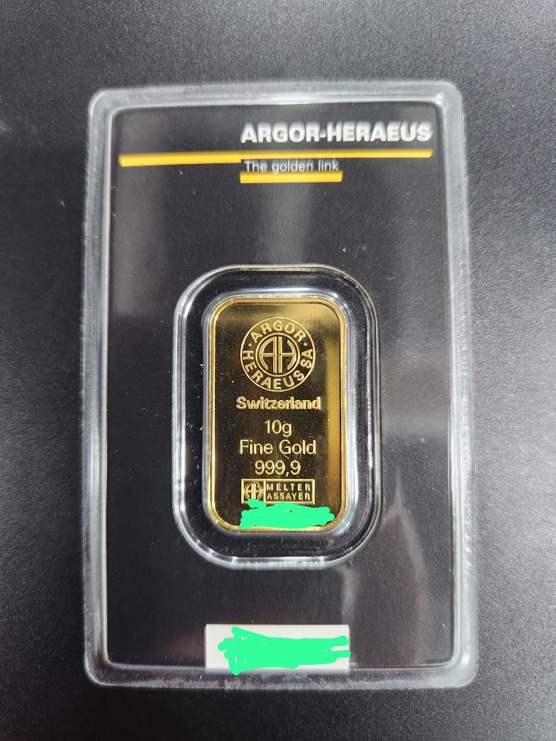 1oz-switzerland-argor-heraeus-gold-bar-24k-gold-plated-high-41-off