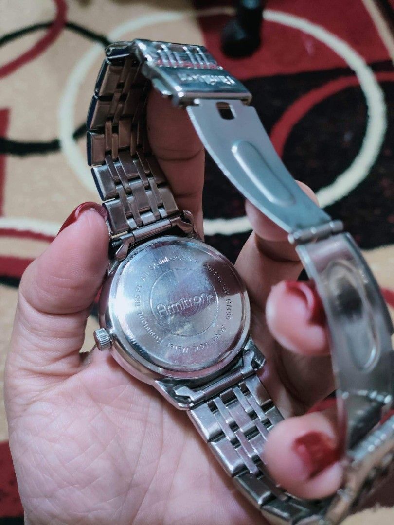 Armitron sales americas watch