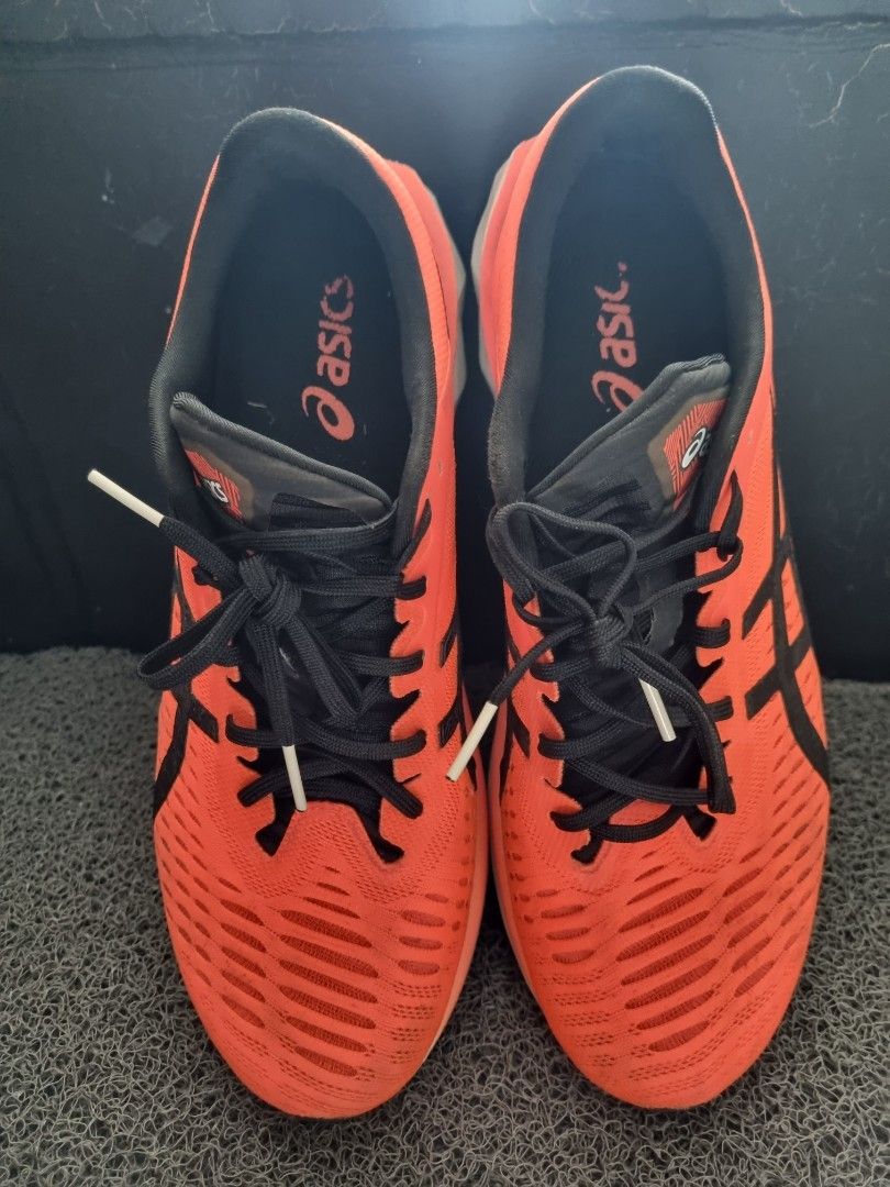 ASICS Novablast Tokyo Edition, Men's Fashion, Footwear, Sneakers on ...