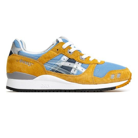 awake ny x asics gel lyte iii