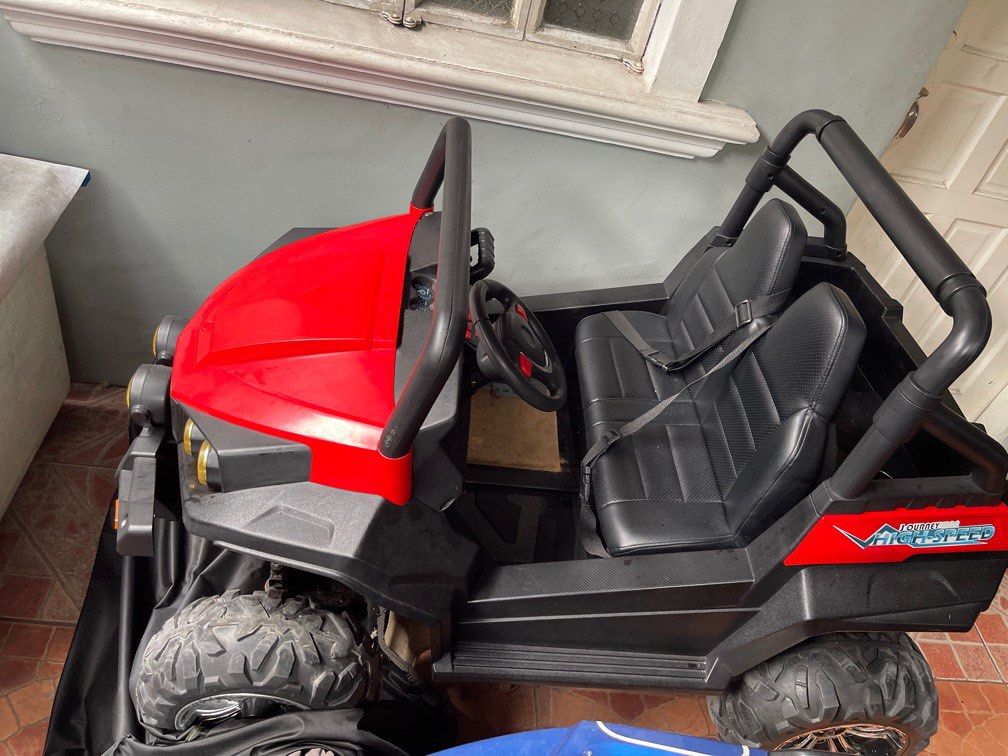 battery operated atv