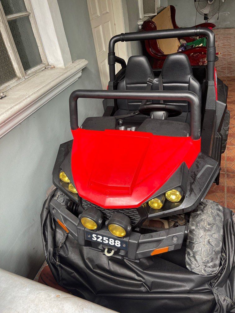 battery operated atv for 8 year old