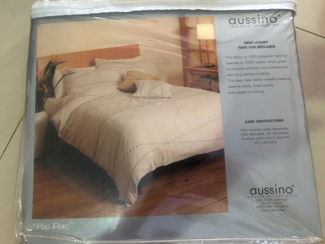 Aussino wedding bed sheet deals