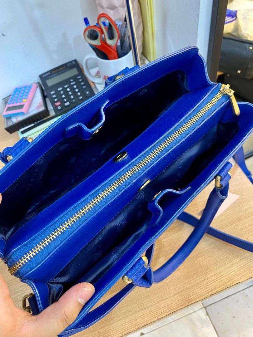 sisley 2 way bag