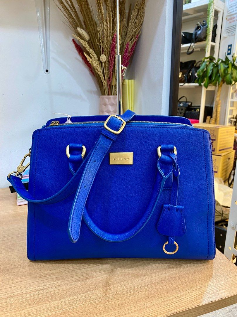 sisley 2 way bag