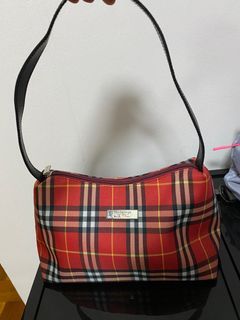 Authentic Burberry Blue Label Bag