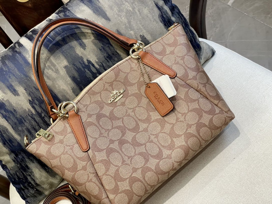 Coach dumpling bag new arrivals
