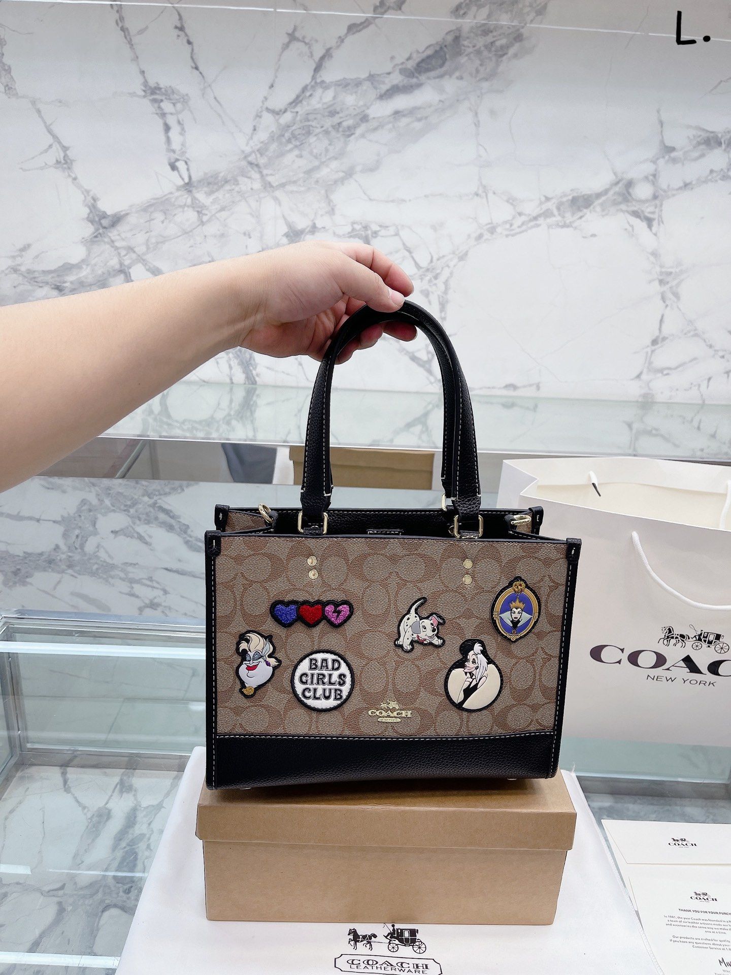 Authentic coach sale outlet