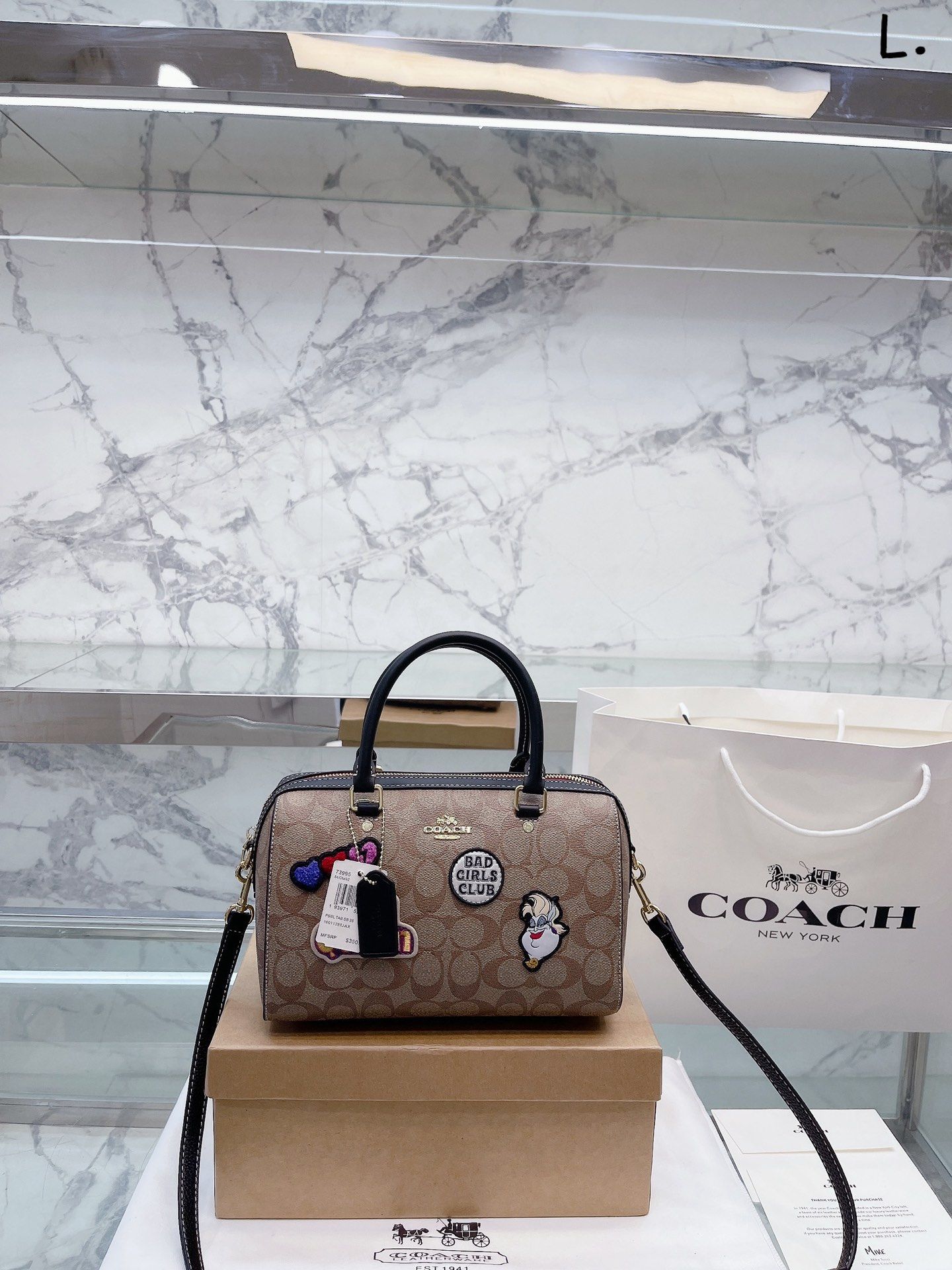 Disney coach outlet 2020 on sale