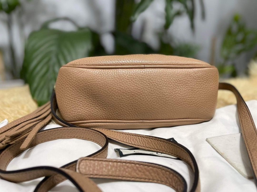 Authentic gucci hotsell disco bag