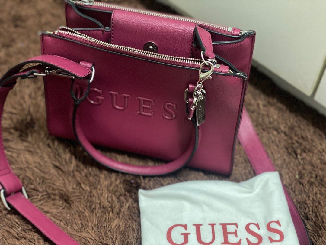Guess discount authentic bags