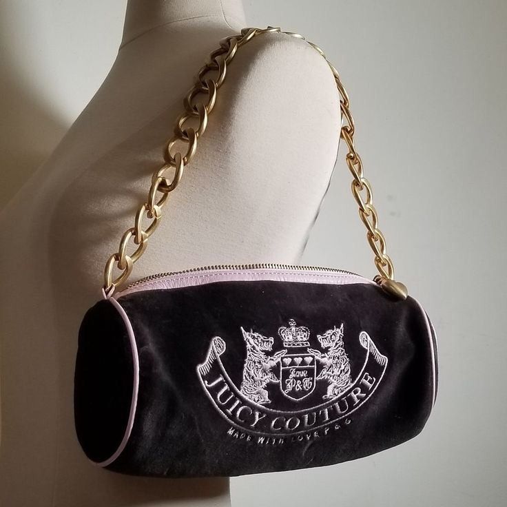Juicy couture hotsell barrel bag