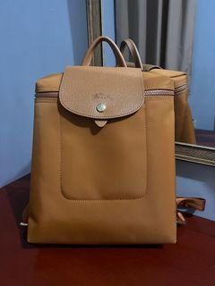 Authentic LONGCHAMP Le Pliage Backpack