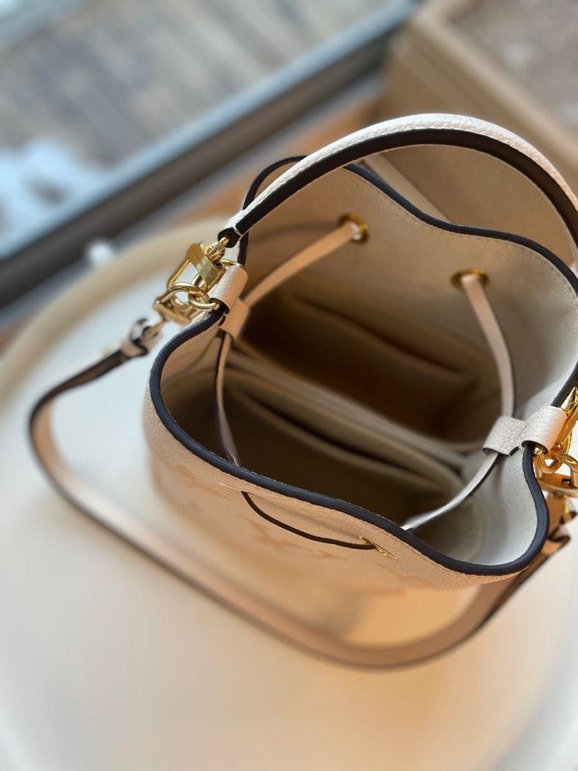 Louis Vuitton Neonoe BB with Gold Color Hardware – EliteLaza