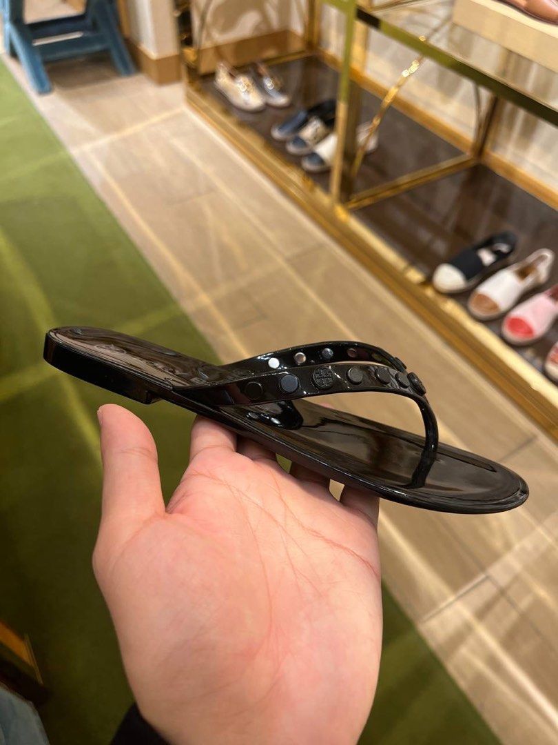 Authentic tory clearance burch sandals