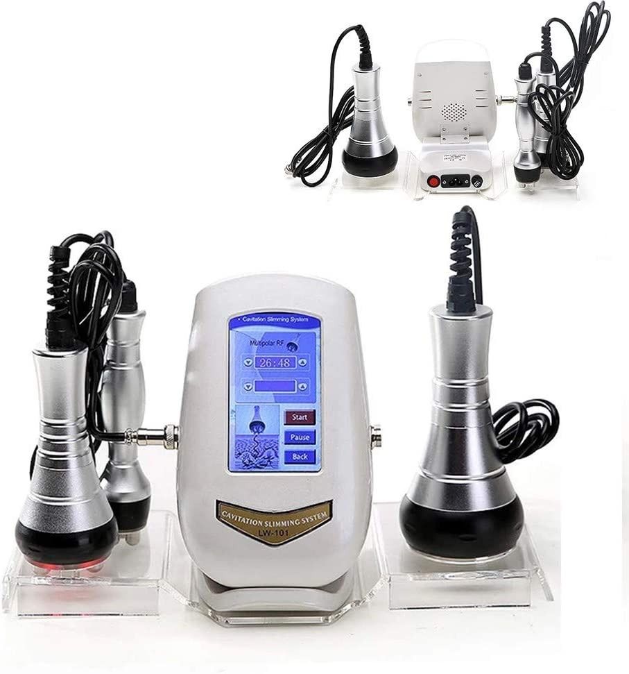 B3033 RF Body Slimming Machine Multipolar Blasting Fat