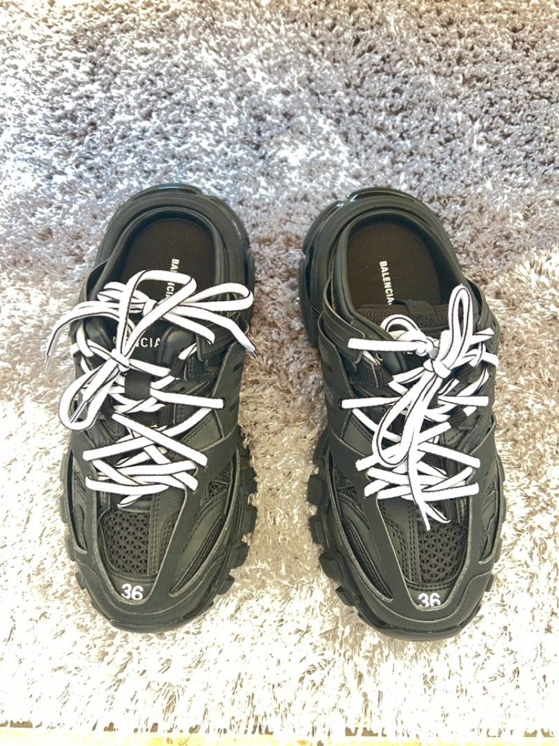 Lacet best sale balenciaga track