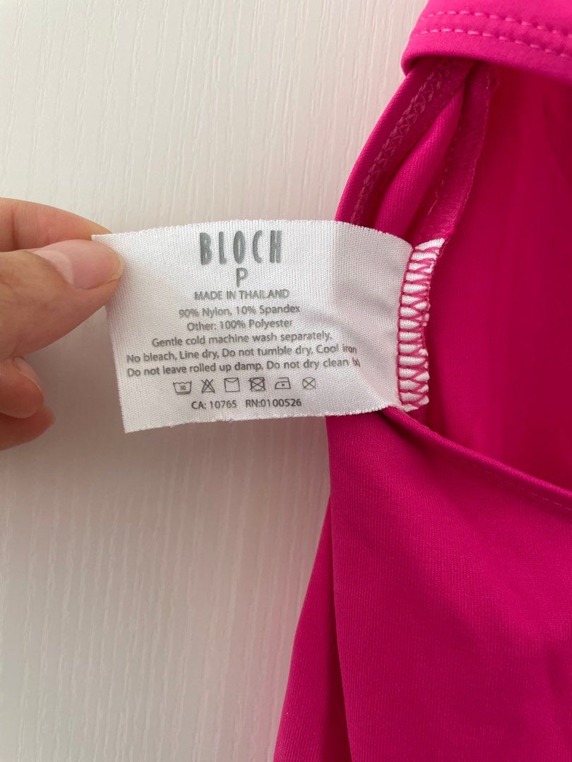 Ballet Leotard Bloch 女裝 運動服裝 Carousell