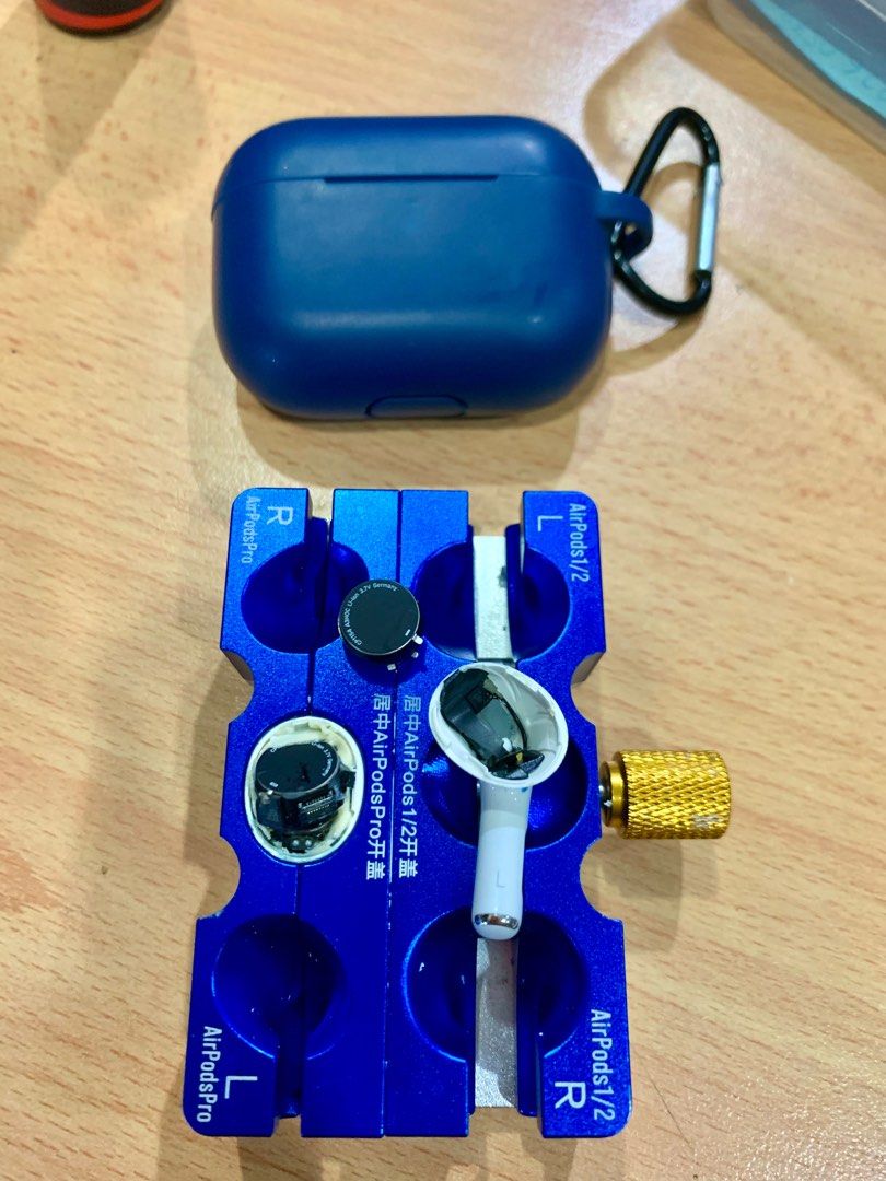BATTERY REPLACEMENT AIRPODS PRO GEN 1. Tukar bateri AirPods Pro (PRICE