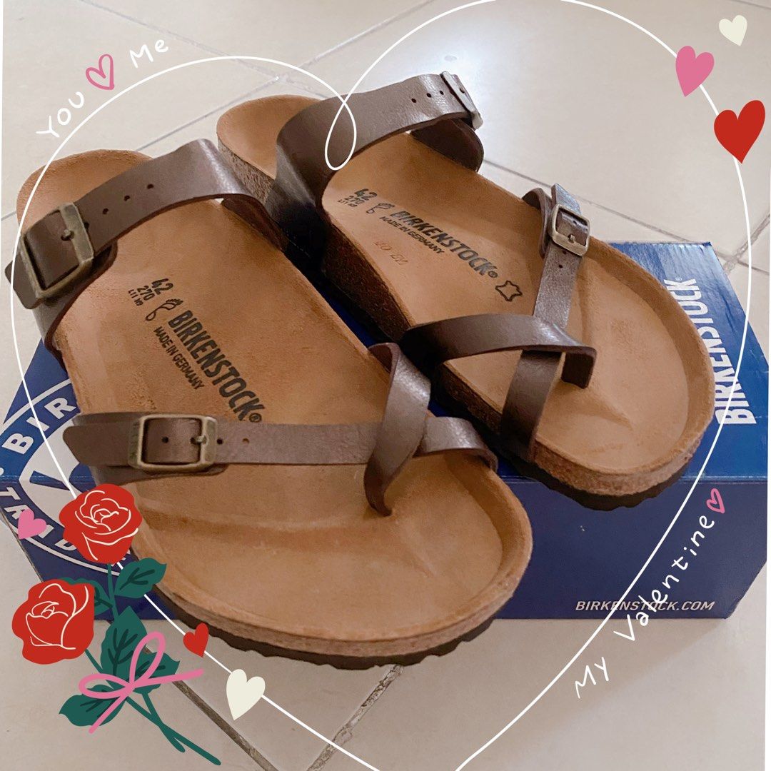Birkenstock Mayari size 42