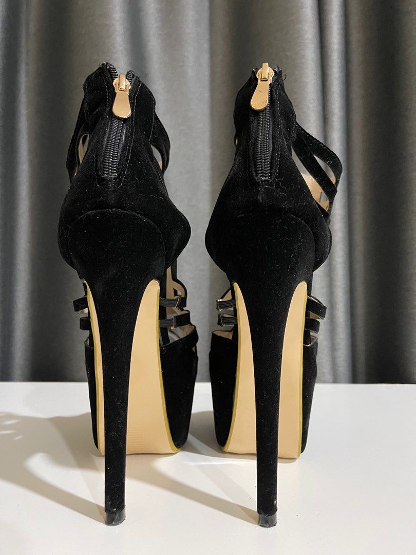 Ultra sexy high heels on sale