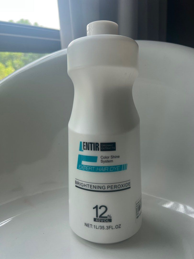 Bleach & Developer, Beauty & Personal Care, Hair on Carousell