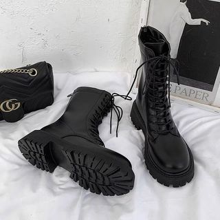 BN Combat Boots