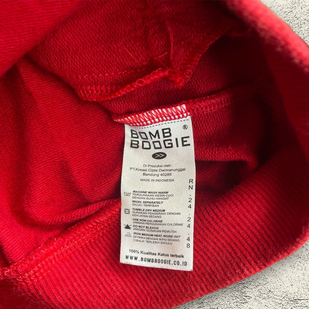 Bombboogie sweater sale