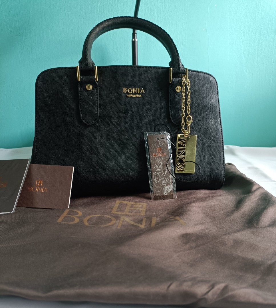 Bonia Heritage 2 way bag, Women's Fashion, Bags & Wallets, Cross-body ...