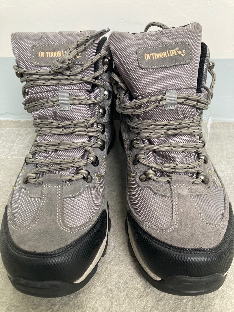 Outdoor life boots online