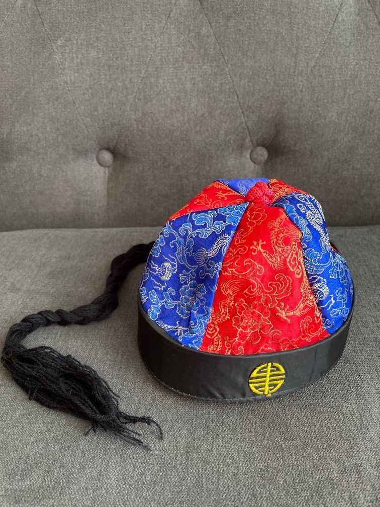 Boys chinese hat new arrivals