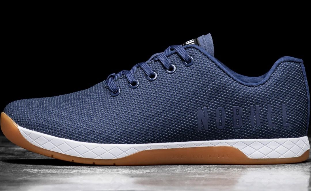White and deals gum trainers