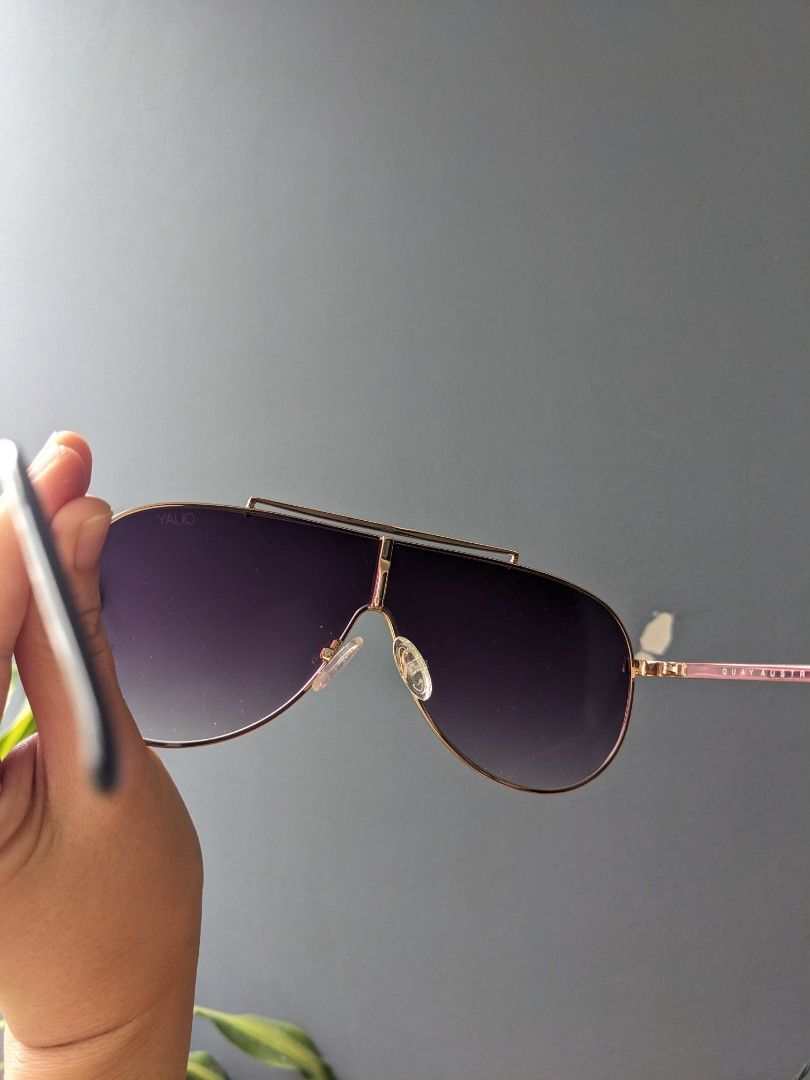Brand new Quay Australia sunglasses Women s Fashion Watches