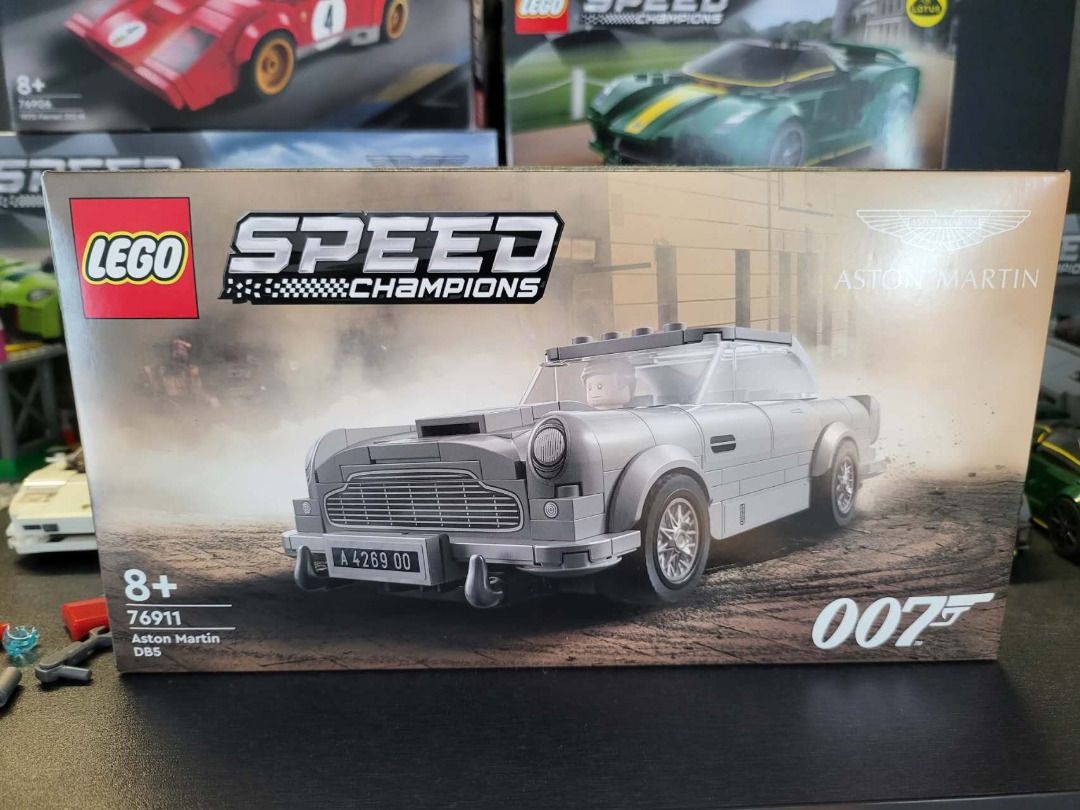 Lego aston outlet martin for sale