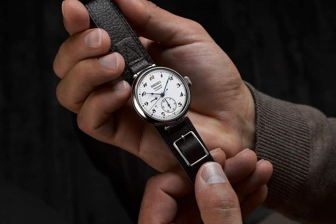 seiko presage laurel re edition spb359