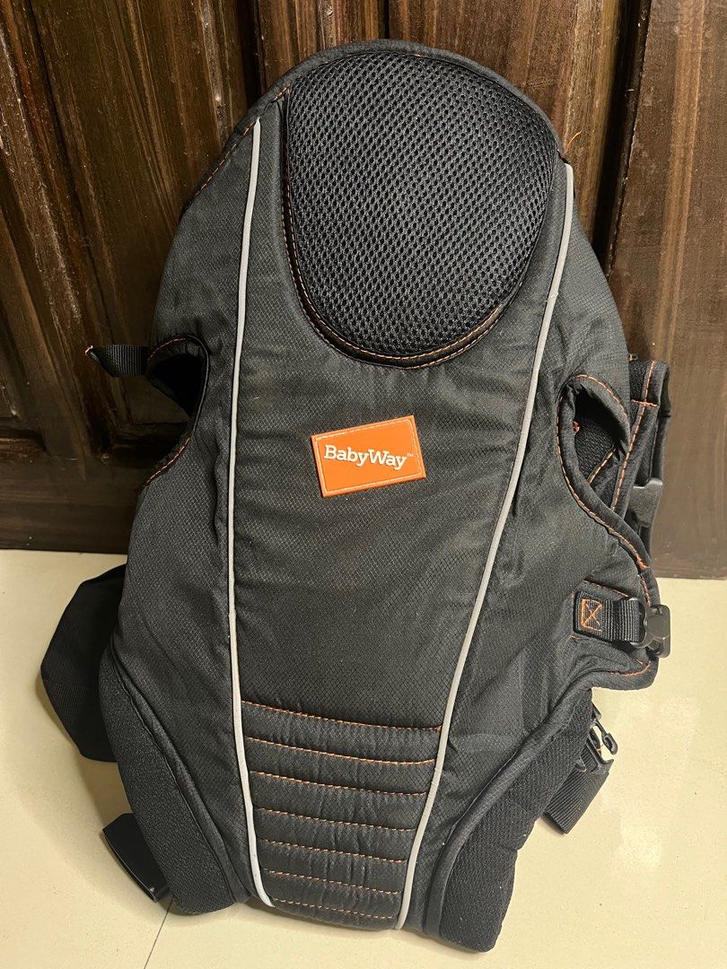 Branded Baby Carrier Babies Kids Going Out Carriers Slings