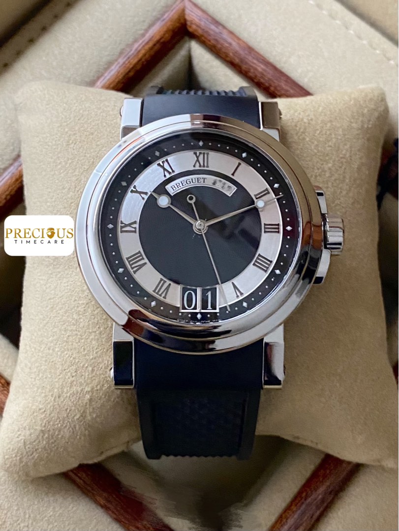 Breguet big outlet date marine