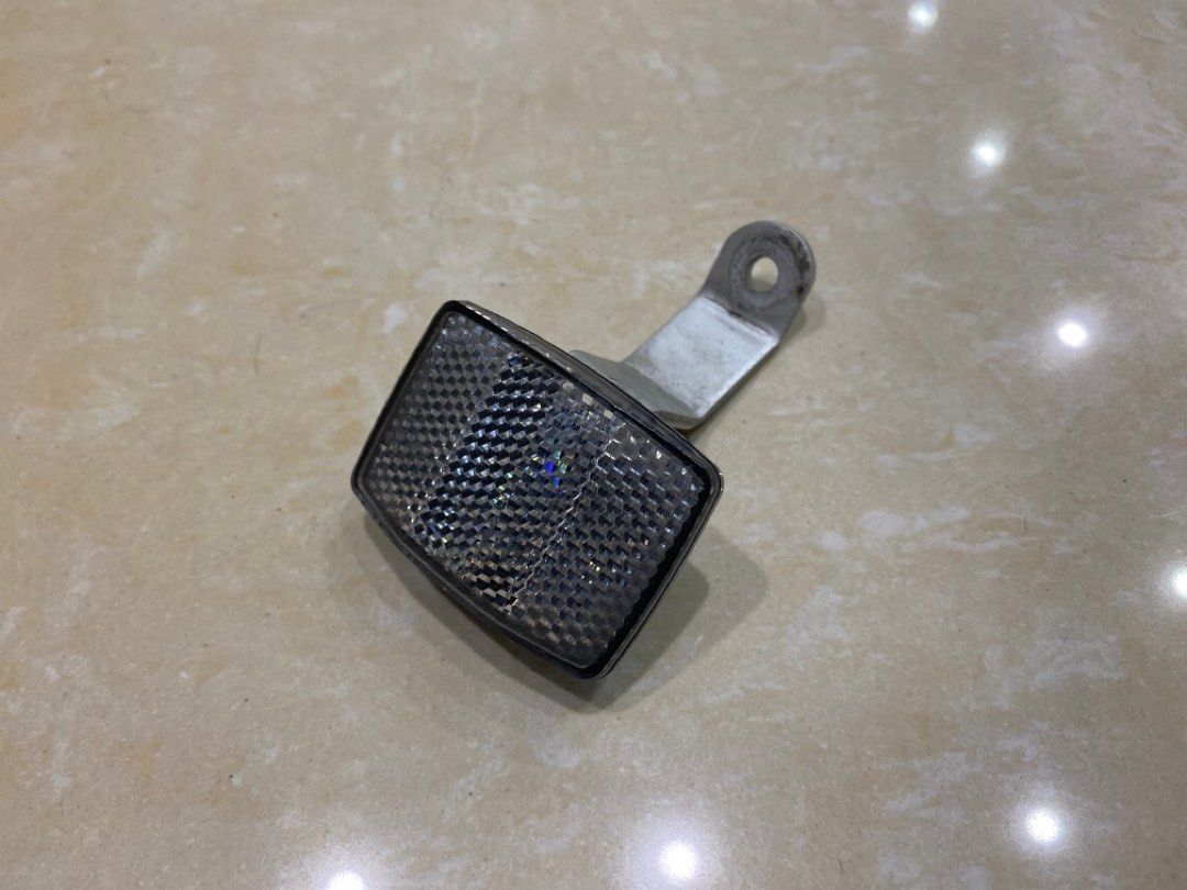 Brompton front 2025 reflector