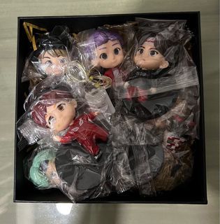 BTS gift box