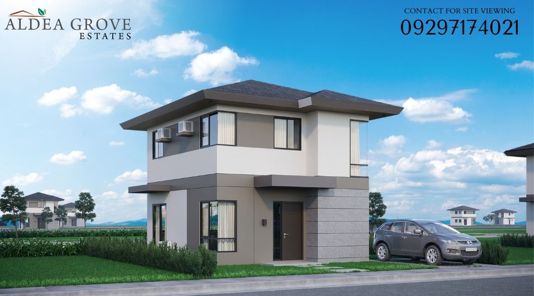 House and Lot for Sale Build Your Dream Home on This Affordable