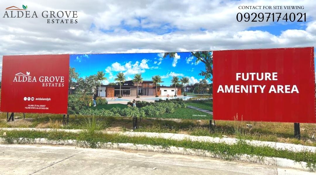 House and Lot for Sale Build Your Dream Home on This Affordable