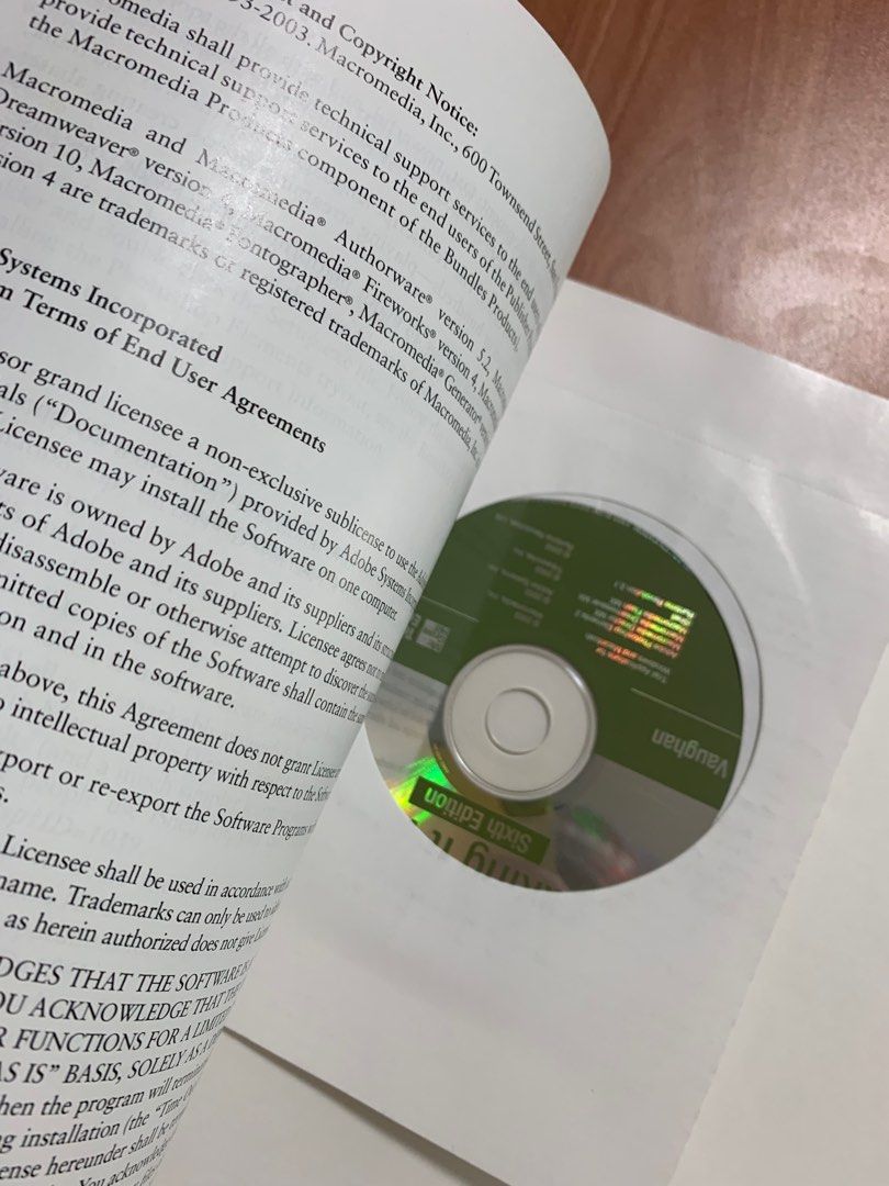 Buku Multimedia Making it Work edisi 6 by Tay Vaughan, Books