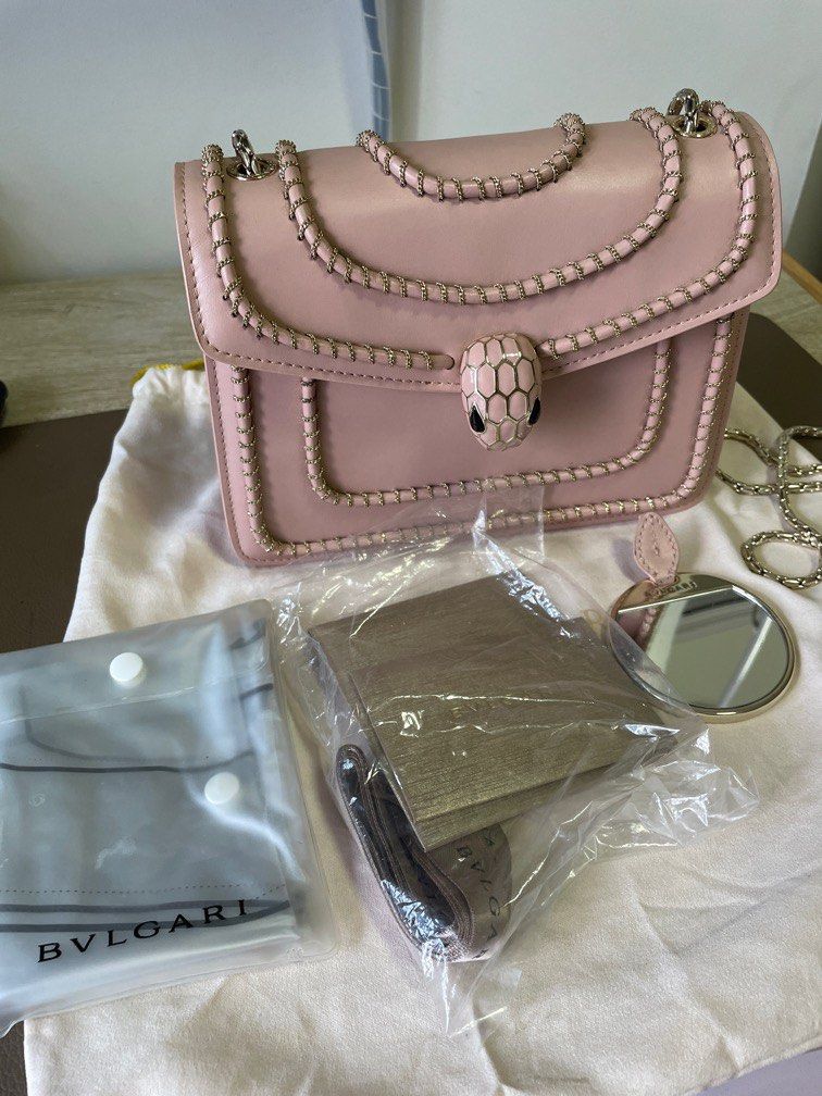 BVLGARI Serpenti Bag, Luxury, Bags & Wallets on Carousell