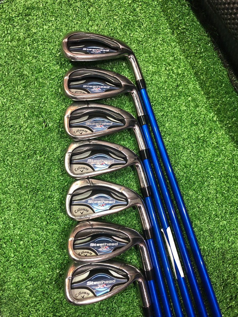 Callaway XR Ladies Iron, Sports Equipment, Other Sports Equipment and