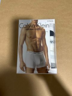 Calvin Klein trunks