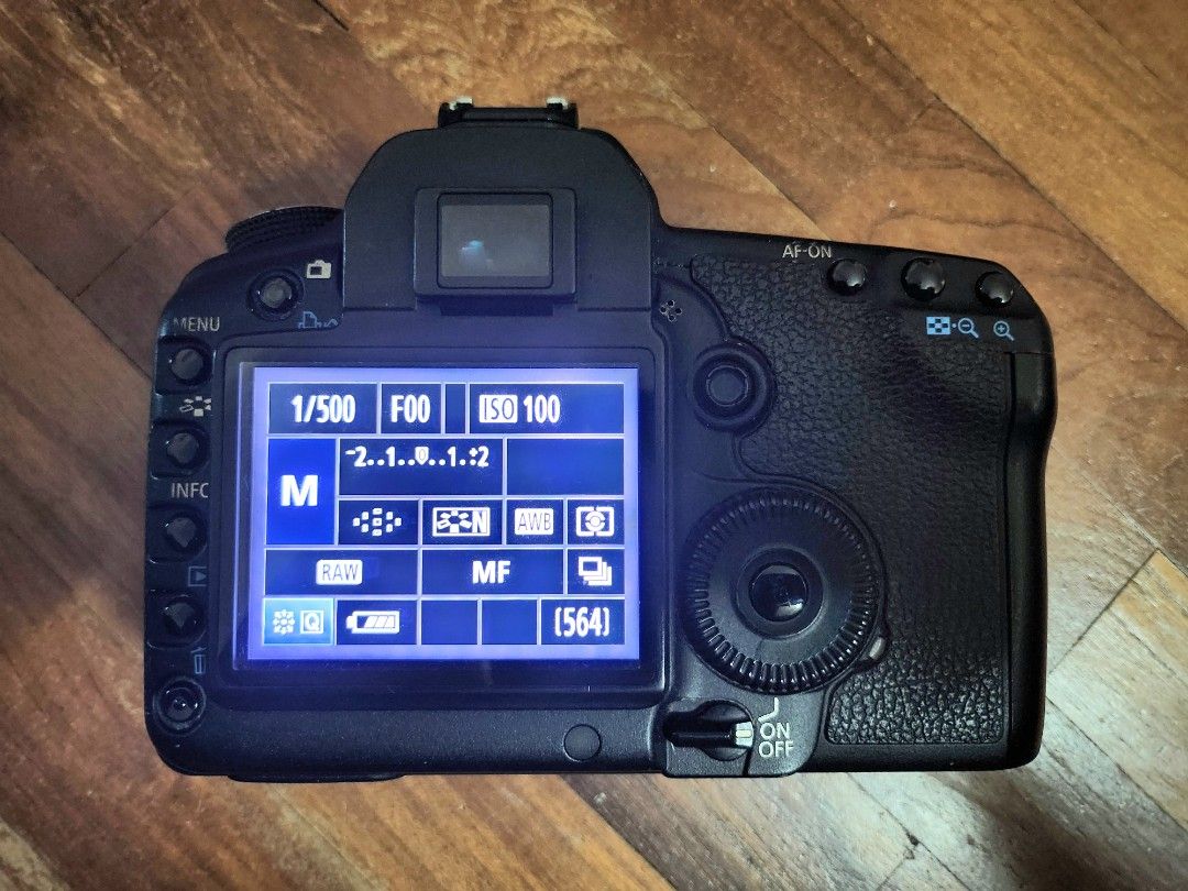 Canon 5D mark II Set, Photography, Cameras on Carousell